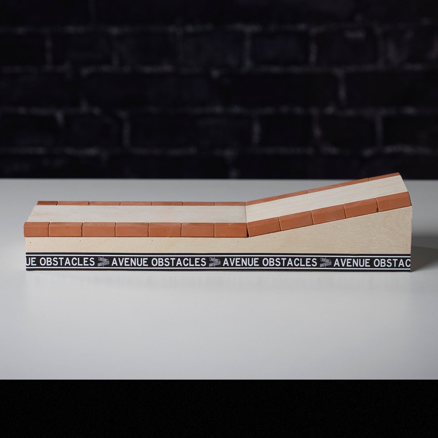 Bricked Up Ledge