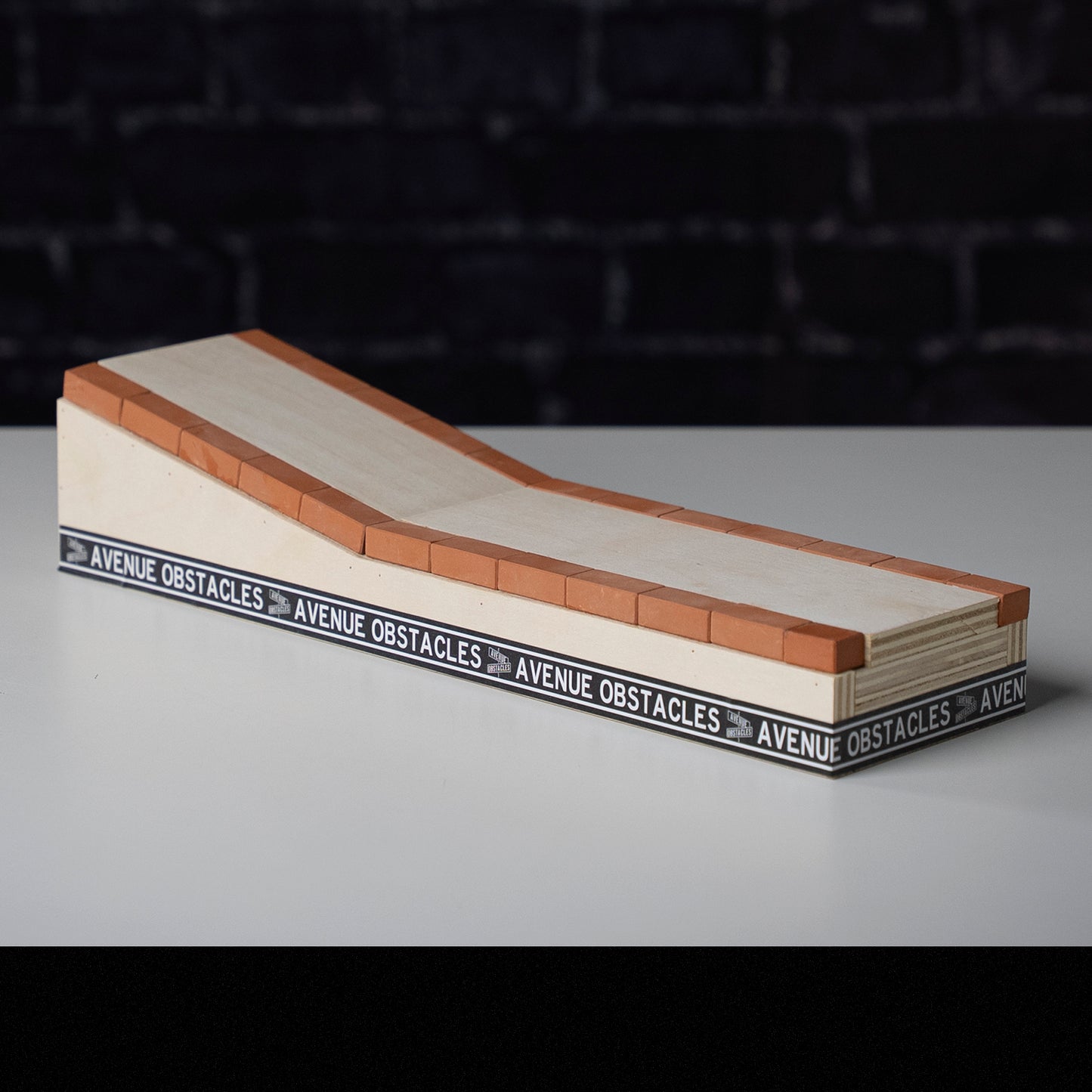 Bricked Up Ledge