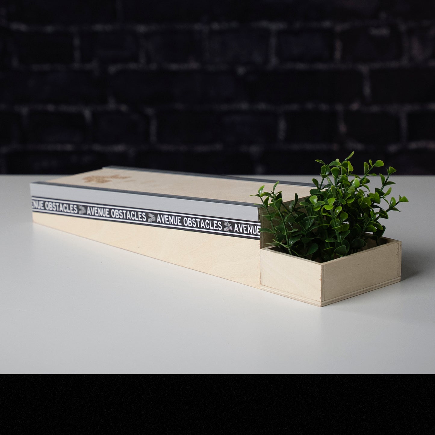 Bushy Ledge